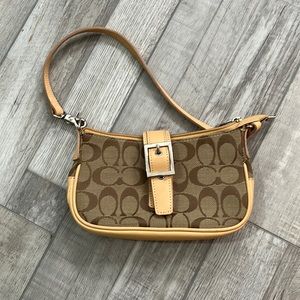 Small Coach Purse